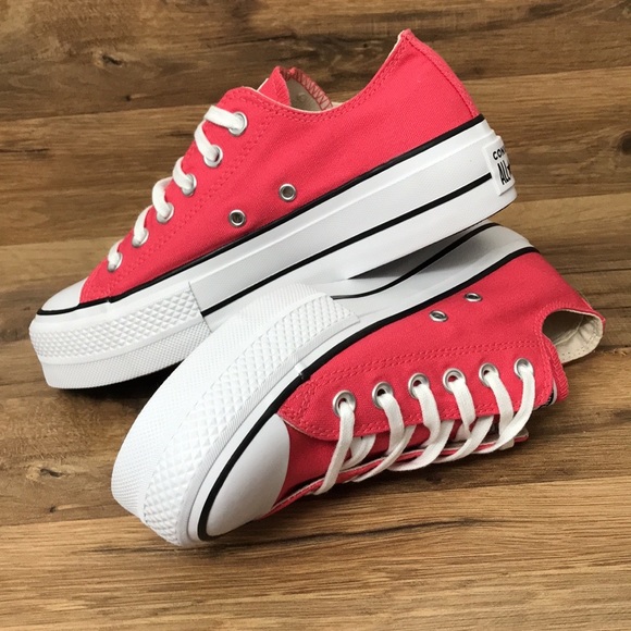 PLATFORM CONVERSE CTAS LIFT OX BRAND NEW - Picture 11 of 16